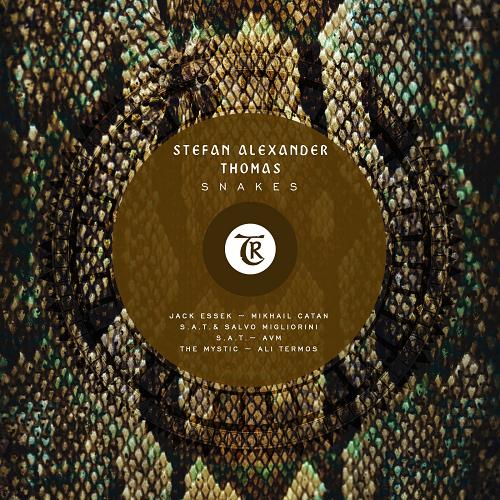 Stefan Alexander Thomas - Snakes [TR179]